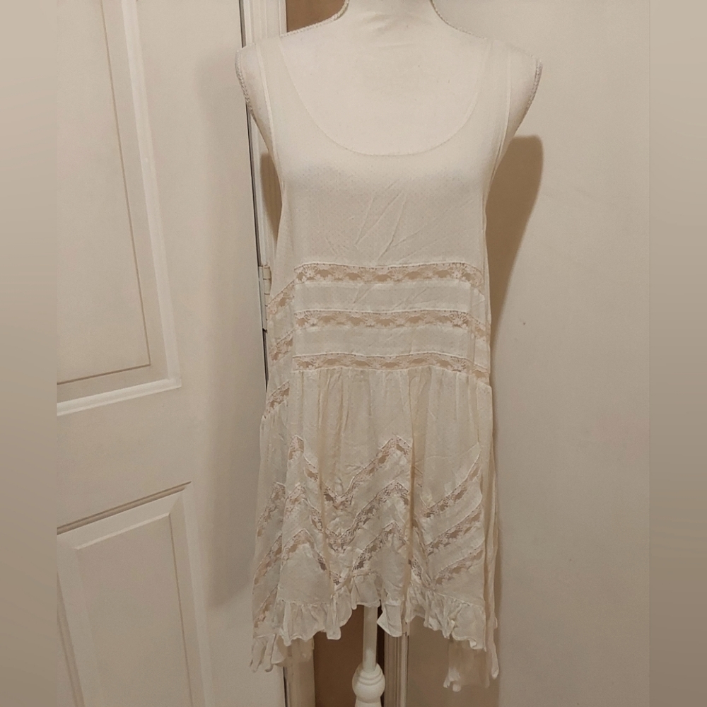 🌺 Like New Intimately Free People Dress